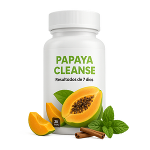 Papaya Cleanse - Colombia