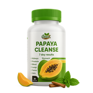 Papaya Cleanse - Perú