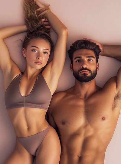 Salud femenina y masculina