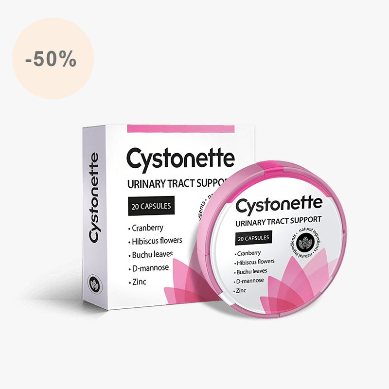 Cystonette - España