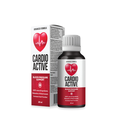 Cardio Active - България