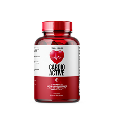 Cardio Active - Ecuador