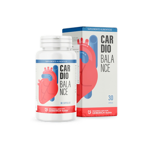 Cardio Balance - Chile