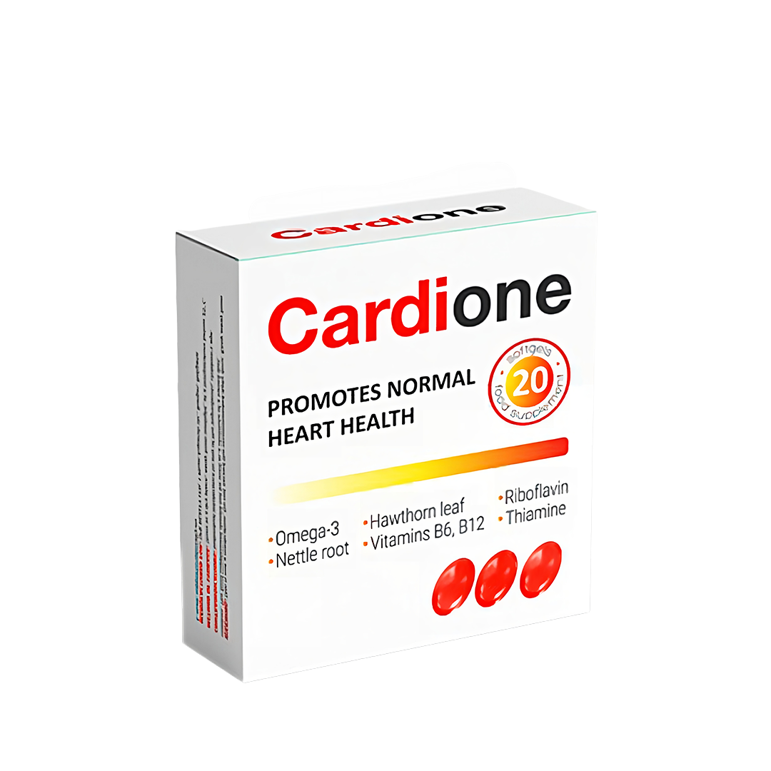 Cardione Offer