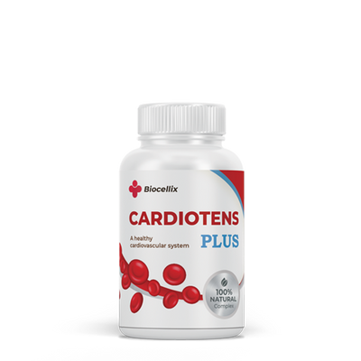 Cardiotens Plus - Mexico