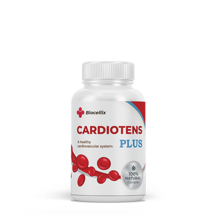 Cardiotens Plus Offer