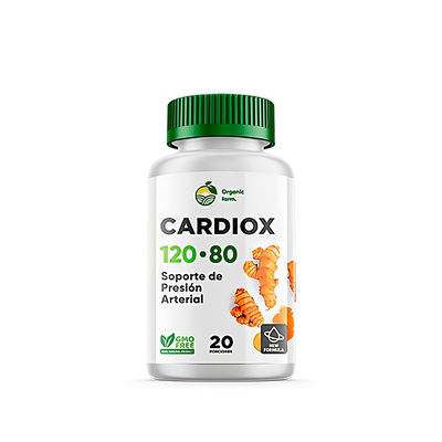 Cardiox - Chile