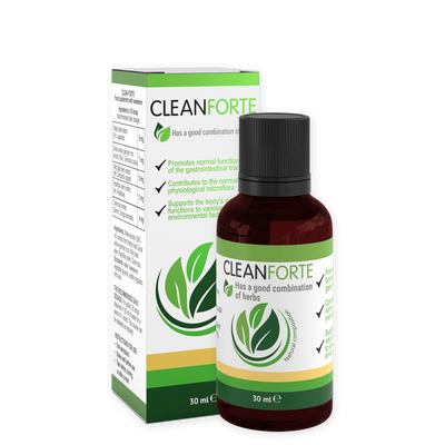 Clean Forte - Magyarország