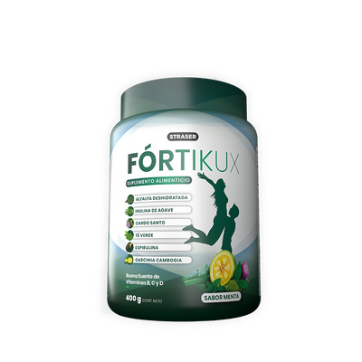 Fortikux - Mexico
