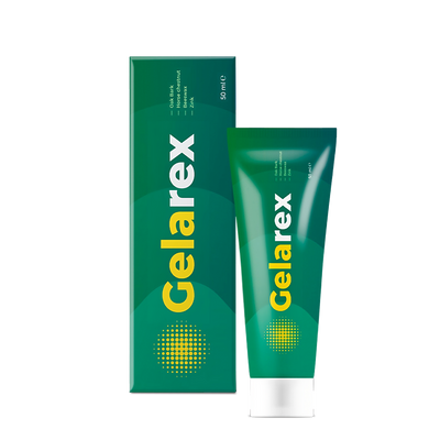 Gelarex - България