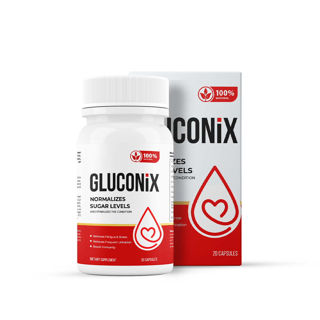 Gluconix Offer