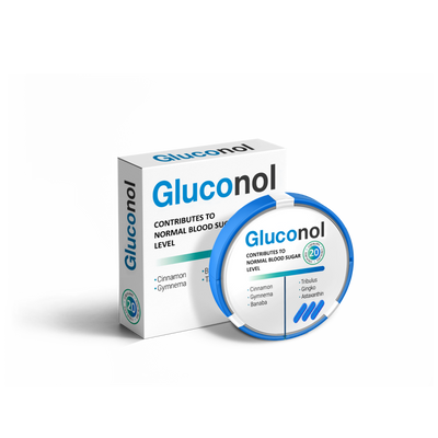 Gluconol - Polska