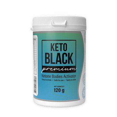 Keto Black - España