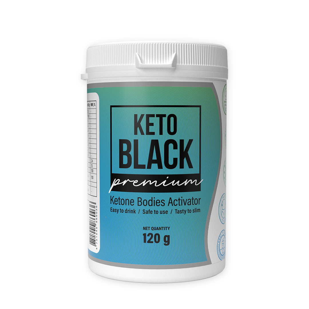 Keto Black Offer