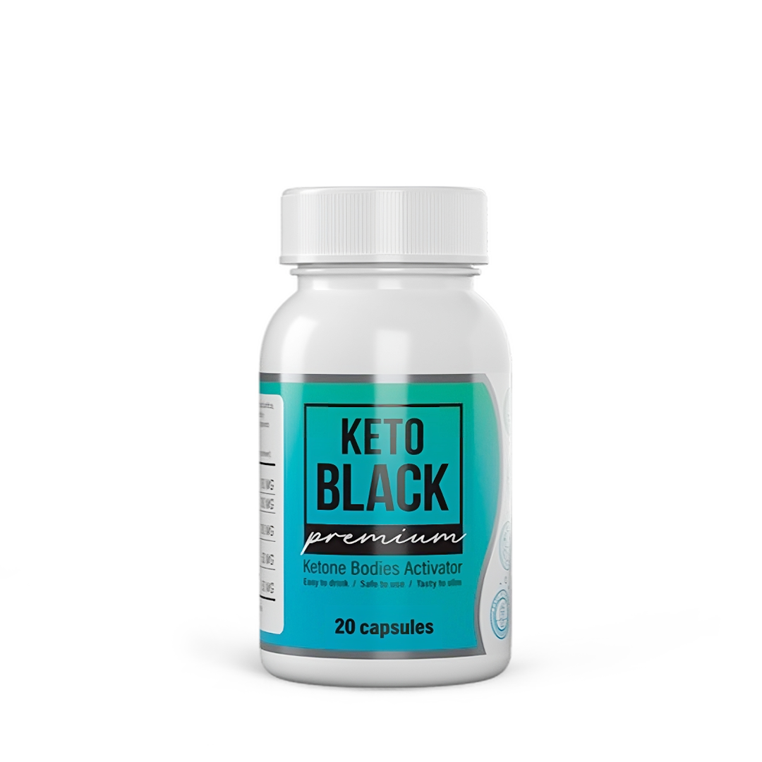 Keto Black Offer