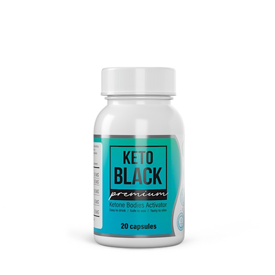 Keto Black