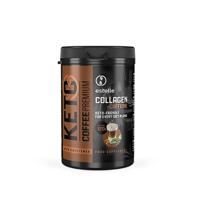 Keto Coffee Premium - Italia