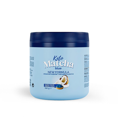 Keto Matcha Blue - Italia