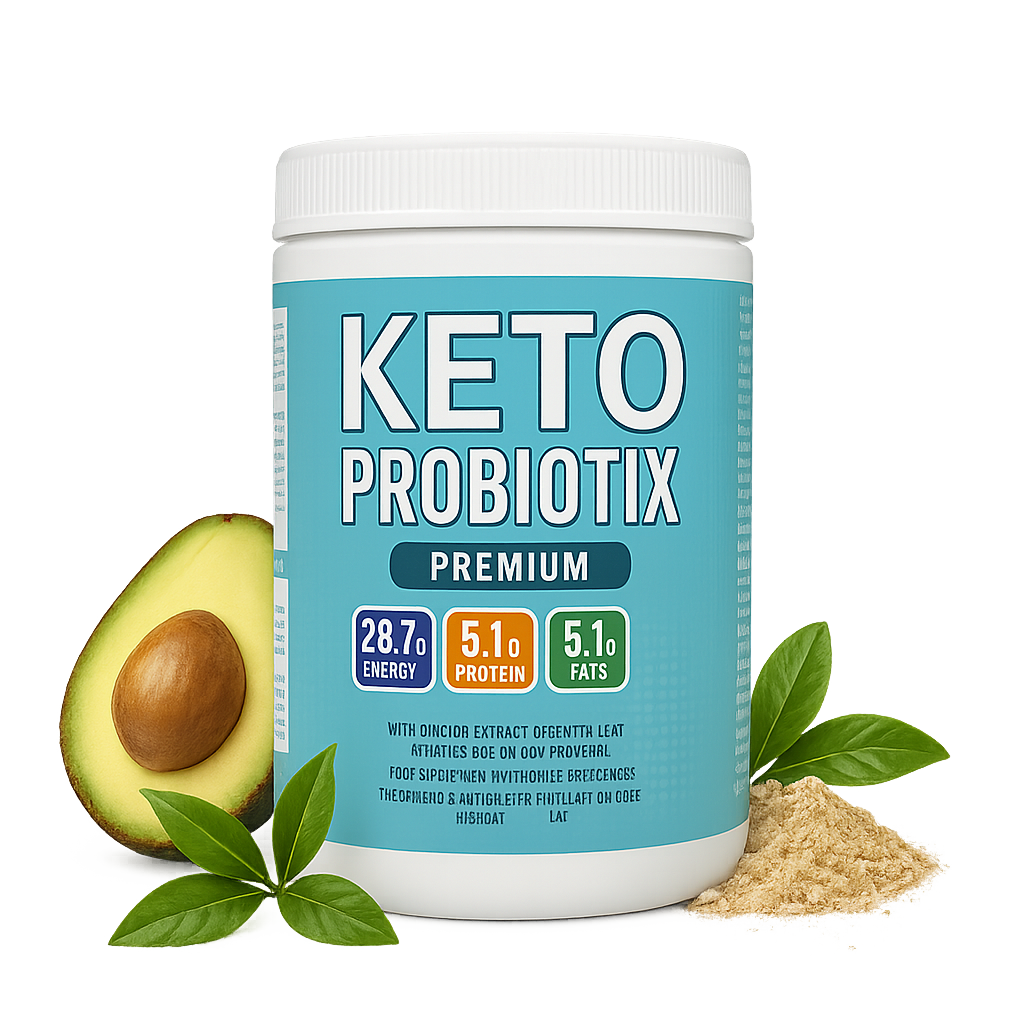 Keto Probiotix Offer