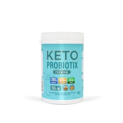 Keto Probiotix - Česká republika