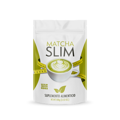 Matcha Slim - Argentina