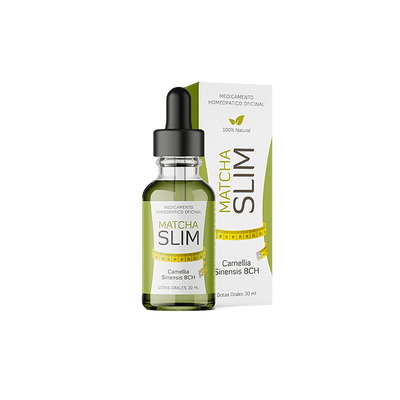 Matcha Slim - Colombia