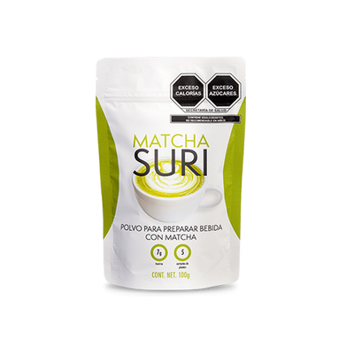 Matcha Suri - México