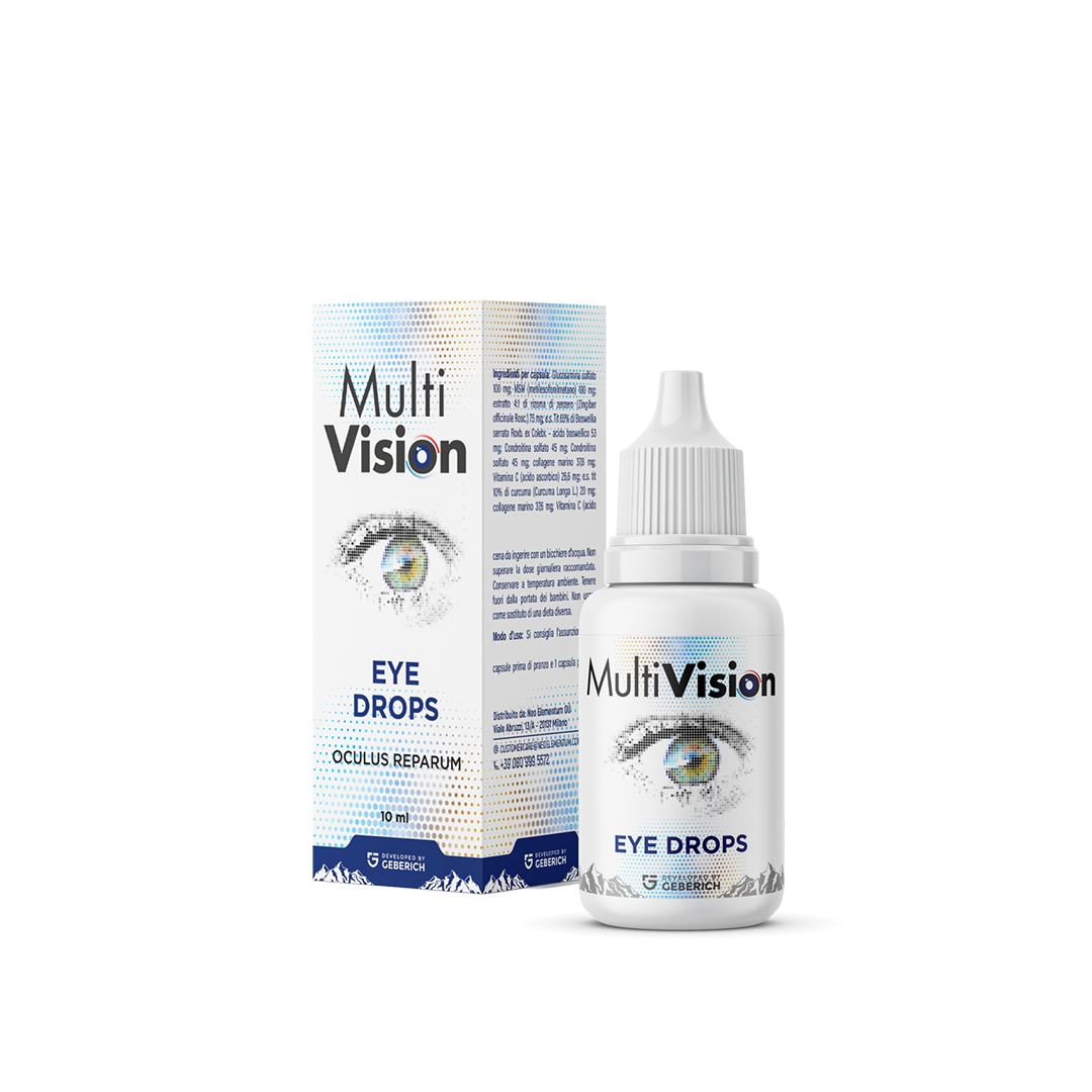 Multivision Drops Offer