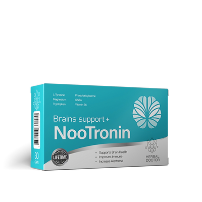 Nootronin - Slovensko