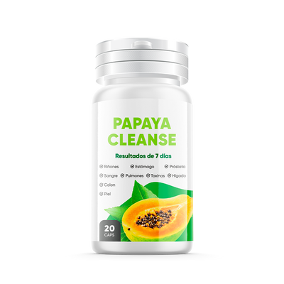 Papaya Cleanse - Colombia