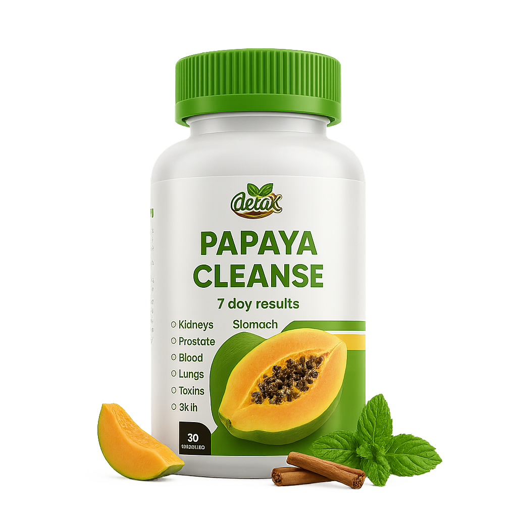 Papaya Cleanse Offer