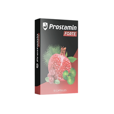 Prostamin Forte - Portugal