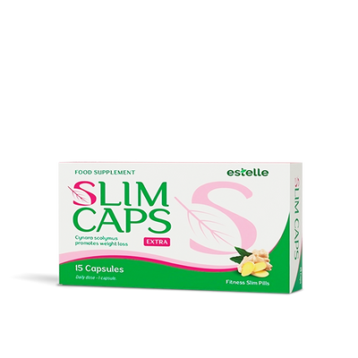 Slimcaps - Česká republika