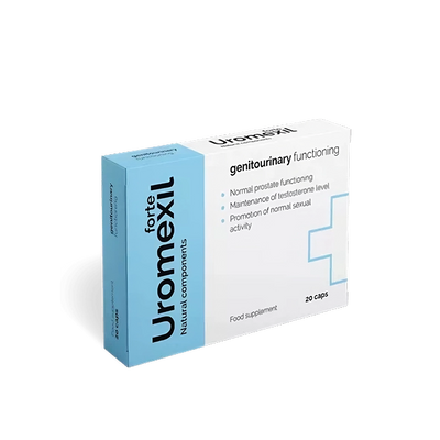 Uromexil Forte - България