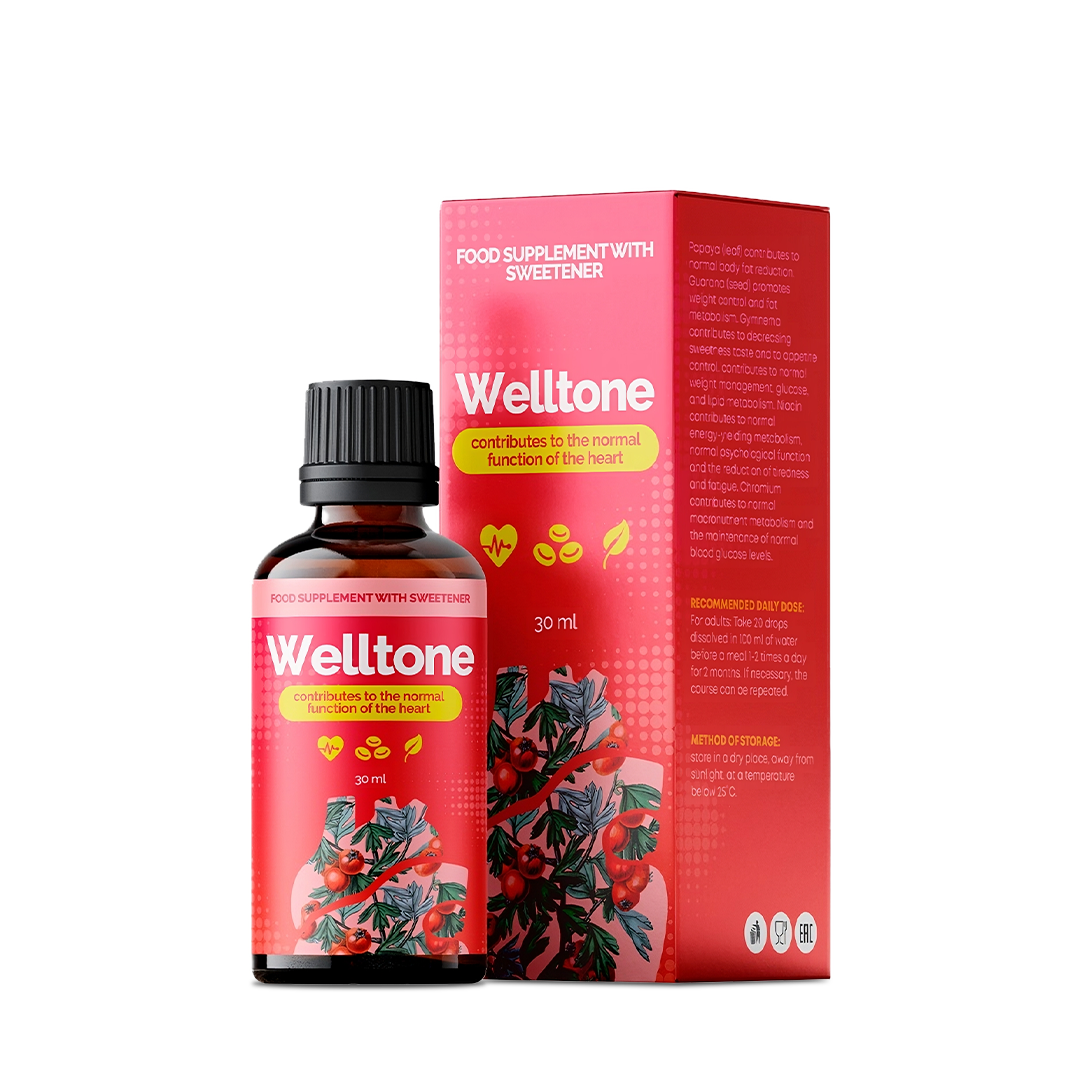 Welltone Offer