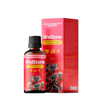 Welltone - Česká republika